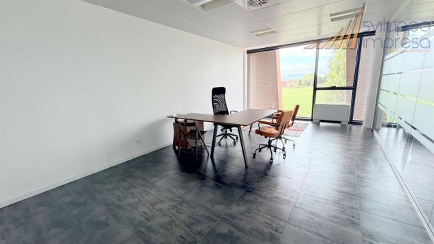 UFFICIO IN CENTRO DIREZIONALE IN AFFITTO A BERNAREGGIO - Foto 13