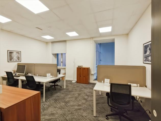 Spazi di coworking a Roma Popolo
