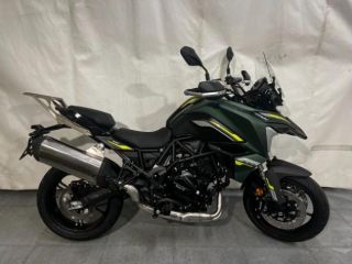 BENELLI TRK 702 .
