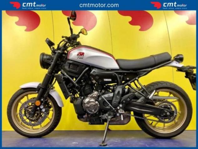 YAMAHA XSR 700 Finanziabile - Vari colori - 4833 rif. 22981441 - Foto 3