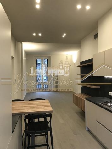 Affitto bellissimo trilocale a Milano - Foto 2