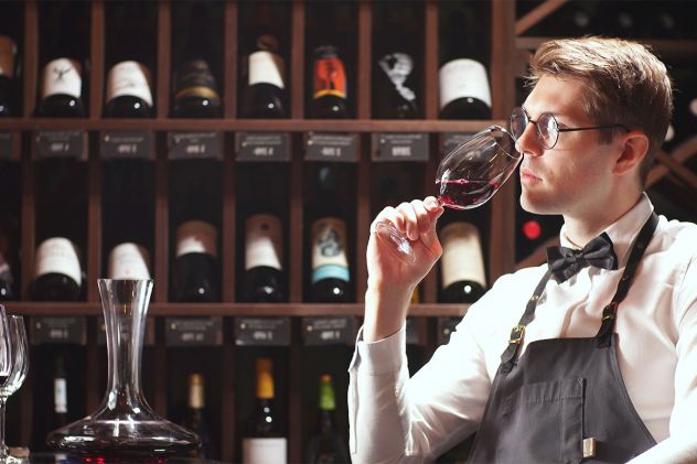 Sommelier