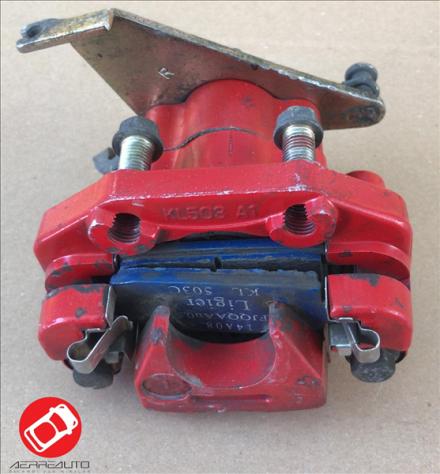 1408751 PINZA FRENO DX POST. ROSSA MICROCAR M.GO M8 DUE LIGIER IXO JS50