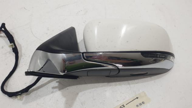SPECCHIETTO RETROVISORE SINISTRO JEEP Compass Serie RIBALTABILE (16) - Foto 10
