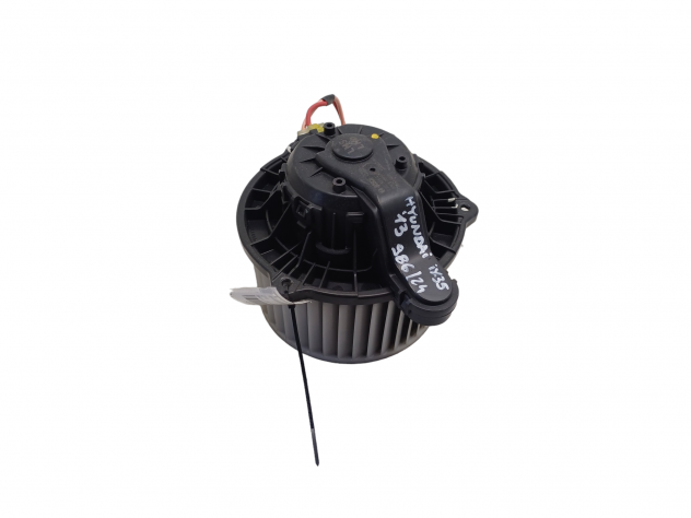 MOTORINO VENTILAZIONE ABITACOLO HYUNDAI iX35 1° Serie F00S 3B2 441 D4FD Diesel 1700 (10) - Foto 4