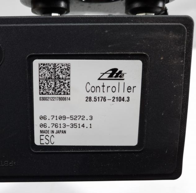 ABS KIA Picanto Serie 58900-G6820 G3LA, G3LD Bifuel/Gas 1000 (1723) - Foto 7