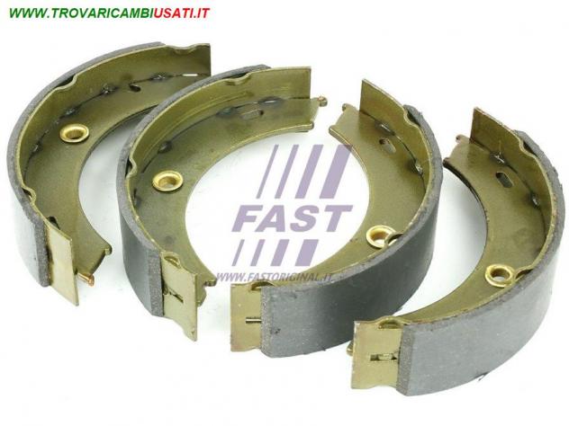 GANASCE FRENI MERCEDES SPRINTER 95 901-905 FRENO A MANO 170MM FT30033