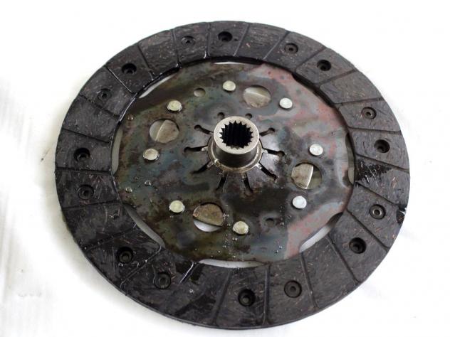 1623846280 KIT FRIZIONE CON SPINGIDISCO OPEL CORSA F 1.2 B 74KW 6M 5P (2022) RICAMBIO USATO - Foto 7