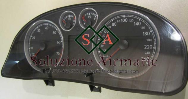 Volkswagen Passat B5 1.9 TDI quadro strumenti 3B0920809A - Foto 3