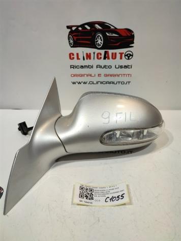 SPECCHIETTO RETROVISORE SINISTRO MERCEDES CLK Cabrio W209 332221 332201 332203 (03) - Foto 2