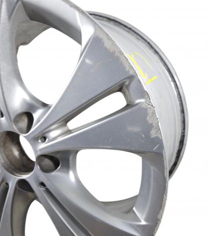 CERCHIO IN LEGA MERCEDES Classe B W246 2° Serie A2464010800 (12) - Foto 4