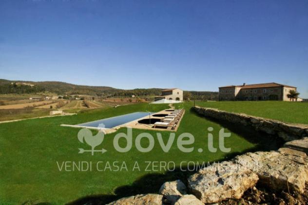 Rustico / Casale di 16000 m² con più di 5 locali in vendita a Rapolano Terme - Foto 14