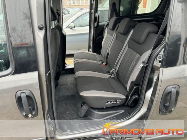 FIAT Doblo Doblò 1.4 T-Jet 16V Easy MAXI rif. 21889496 - Foto 3