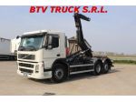 VOLVO FM 400 MOTRICE SCARRABILE GANCIO GUIMATRAG 20 TON rif. 23684731