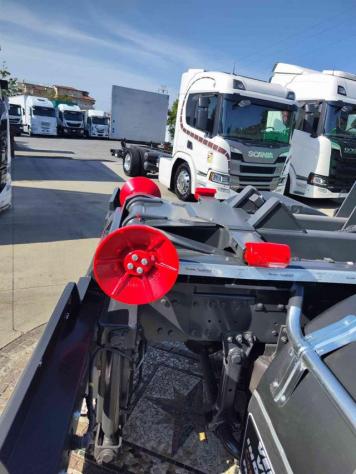 IVECO Eurocargo 180E25 scarrabile nuovo rif. 24085065 - Foto 9