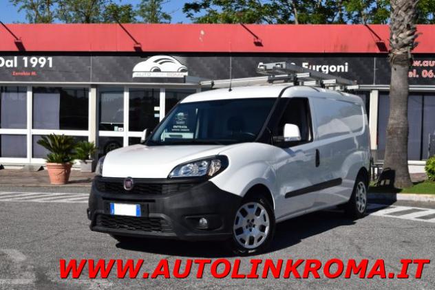 FIAT Doblo Cargo Maxi 1.4 T-Jet Natural Power PL 120CV rif. 23649215 - Foto 2