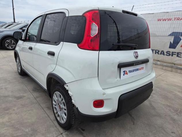 FIAT Panda 1.0 S&S Hybrid Van 2 posti rif. 23811314 - Foto 3