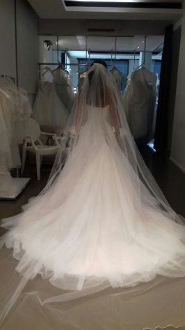 Vestito da sposa collezione Nicole - Foto 5