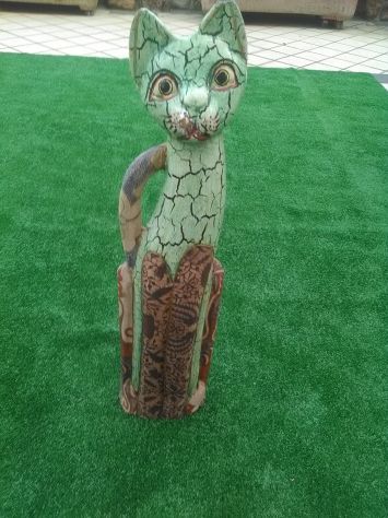 Gattino in Legno - Foto 2
