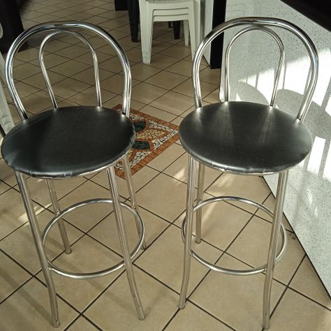 Sgabelli - Foto 2