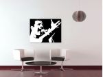 Freddie Mercury quadro pop art dipinto