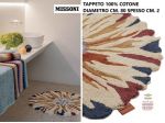 TAPPETO ROTONDO MISSONI DIAMETRO CM. 80