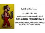 Riparazioni idrauliche elettriche in provincia ovest Milano