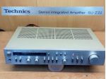 Amplificatore integrato TECHNICS, Un classico anni 80.