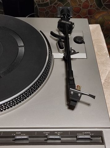 Teac P-70 Piatto Automatico Trazione Diretta - Foto 5