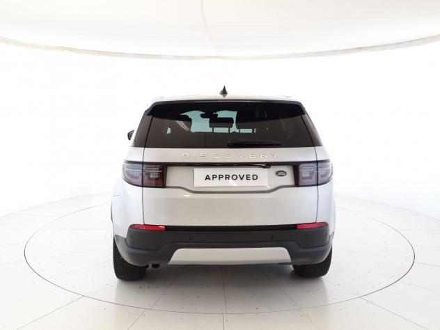 Land Rover Discovery Sport Discovery Sport 2.0d td4 mhev SE awd 180cv auto - Foto 7