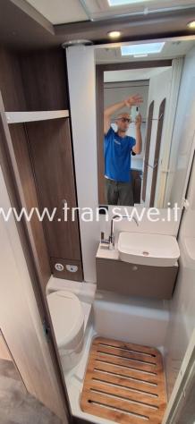 Carado I338 motorhome con letti gemelli - Foto 10