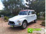 CITROEN Dyane 1984 - Tetto Apribile - Restaurata - Iscritta ASI rif. 23996437