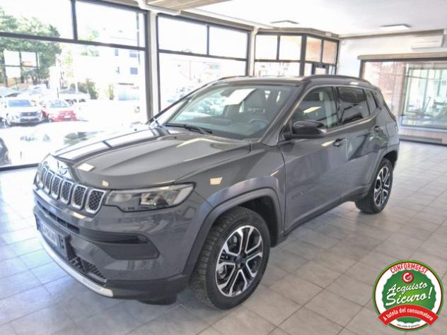 JEEP Compass 1.3 Turbo T4 190 CV PHEV AT6 4xe Limited rif. 23948483