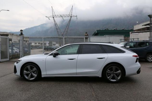 AUDI A6 Avant TDI 204CV S tronic S line edition rif. 24114808 - Foto 10