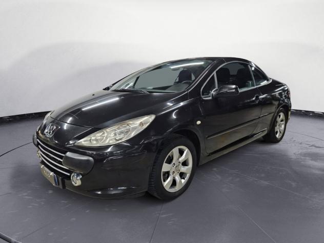 Peugeot 307 2.0 HDi FAP CC