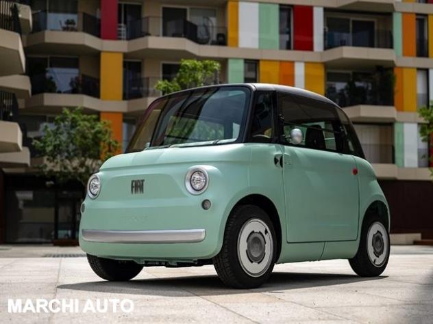 FIAT Topolino 6kw rif. 20122972