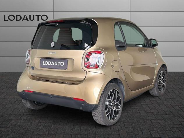 smart EQ Fortwo EQ 60kW prime 4.6 KW - Foto 3