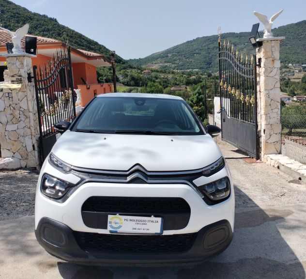 🔥 CITROEN C3 Business N1 1.5 DIESEL 100 CV (2022) — RENT TO BUY SENZA BUSTA PAG - Foto 8