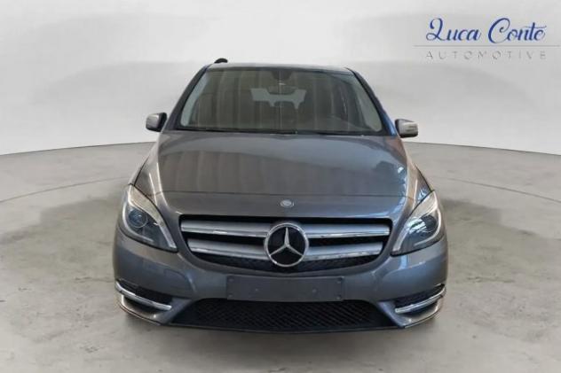 MERCEDES-BENZ B 180 BlueEFF PREMIUM -Garanzia12m- rif. 24081360 - Foto 2