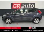 Ford Fiesta Fiesta 3p 1.4 tdci Titanium