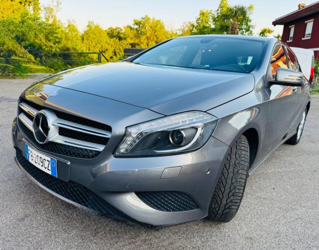 Mercedes-benz A 180 CDI Automatic Executive