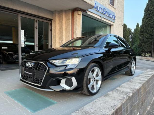 AUDI A3 SPB SPORTBACK 30 TDI S tronic Business Advanced rif. 24079680