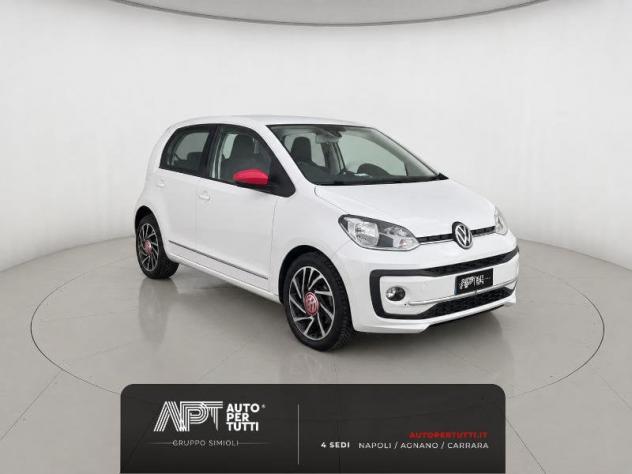 Volkswagen up! up! 5p 1.0 Move up! 60cv - Foto 2