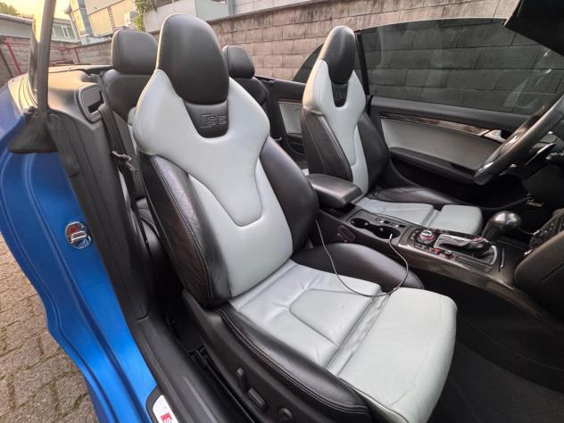 Audi A5 S5 Cabrio 3.0 V6 TFSI 333 CV quattro S tronic - Foto 8