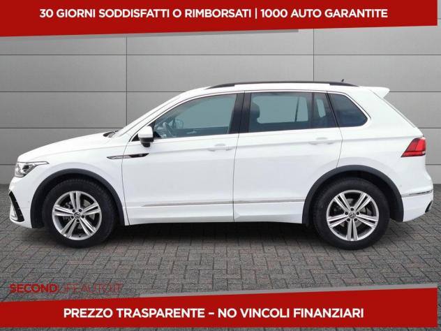 Volkswagen Tiguan 1.5 tsi R-Line 150cv dsg - Foto 2