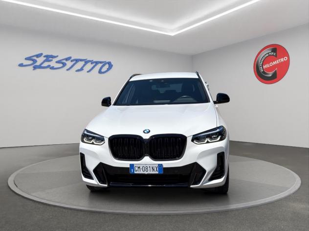 BMW - X3 xdrive20d mhev 48V Msport auto - Foto 2