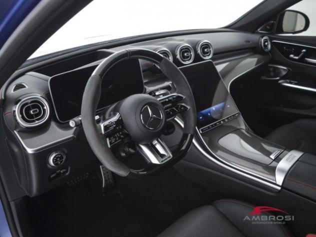 MERCEDES-BENZ C 63 AMG AMG 63 S e performance Premium Plus Extra auto rif. 23042651 - Foto 8