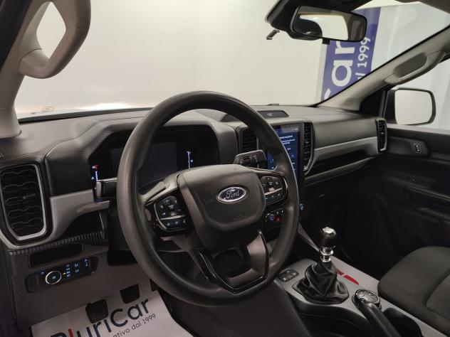 Ford Ranger 2.0ECOBLUE DC XL 5p. AUTOCARRO N1 Portata 1002Kg - Foto 4