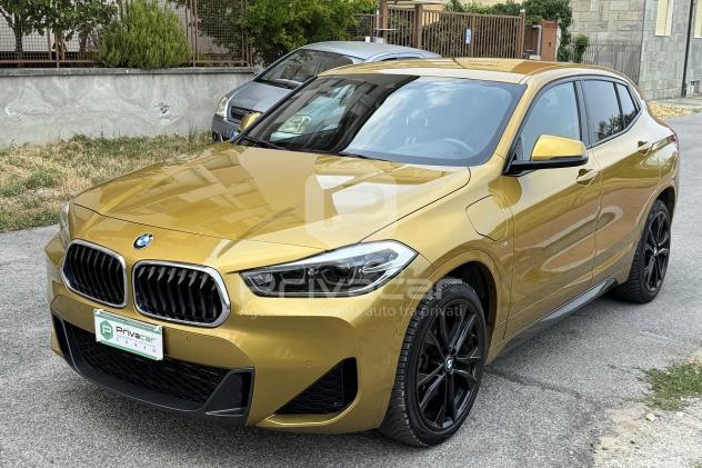 BMW X2 xDrive25e Msport