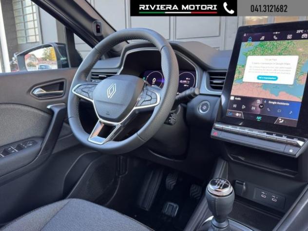 RENAULT Captur ECO-G 1.2 120 CV Techno GPL rif. 22849255 - Foto 4